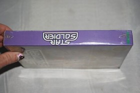 Star Soldier (Nintendo NES) NEW Factory Sealed