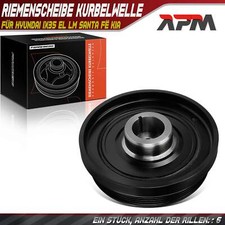 Poulies diverses Kia SORENTO