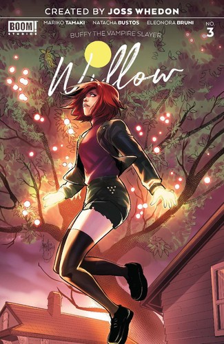 Buffy the Vampire Slayer Willow #1-5 | selecciona Principal y Variantes | ¡BOOM! Casi nuevo | 2020 - Imagen 10 de 19