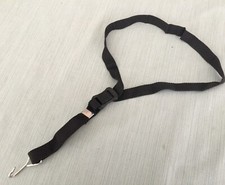New Black Neck Strap for Buffet Student Clarinet