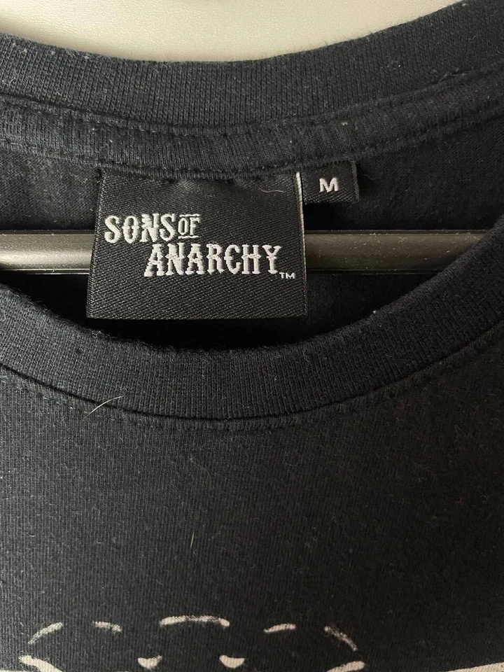 Sons Of Anarchy vintage t-shirts size M - Image 2 of 3