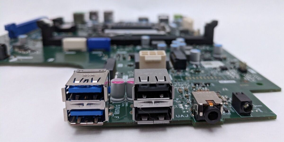 New Dell Optiplex 3080 SFF Motherboard DDR4 Genuine HMF7C New Dell Optiplex 3080 SFF Motherboard DDR4 Genuine HMF7C