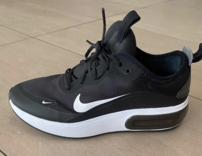 Nike Air Max Dia 38 - Black White