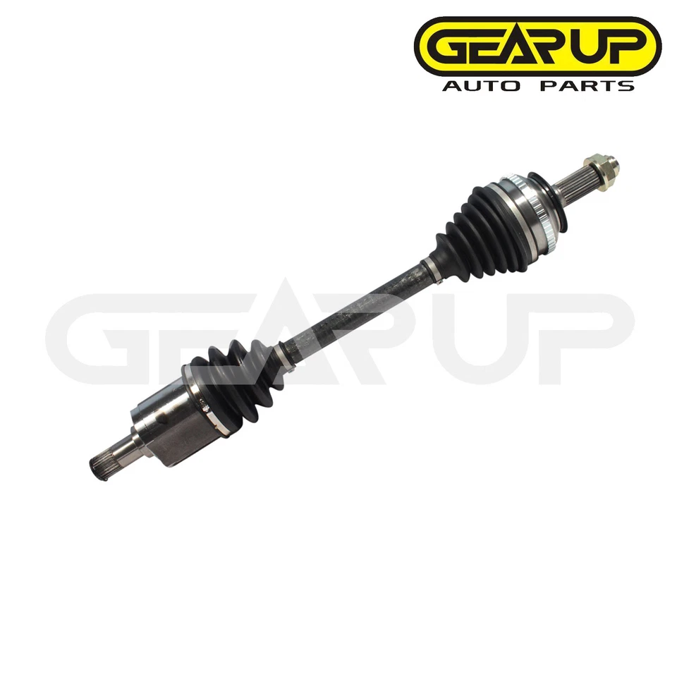 Conjunto de eje de junta de eje CV delantero izquierdo para Acura RSX Type-S 2,0 L 4 cil 2002-06 Foto 3 de 4