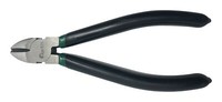 Fortis Seitenschneider Poliert 180 Mm Mit Kunststoff-Griff