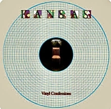 Vinyl Confessions by Kansas (New CD)