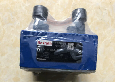 New Rexroth cover plate R900910273 LFA25WEA-7X/ Rapid transportation