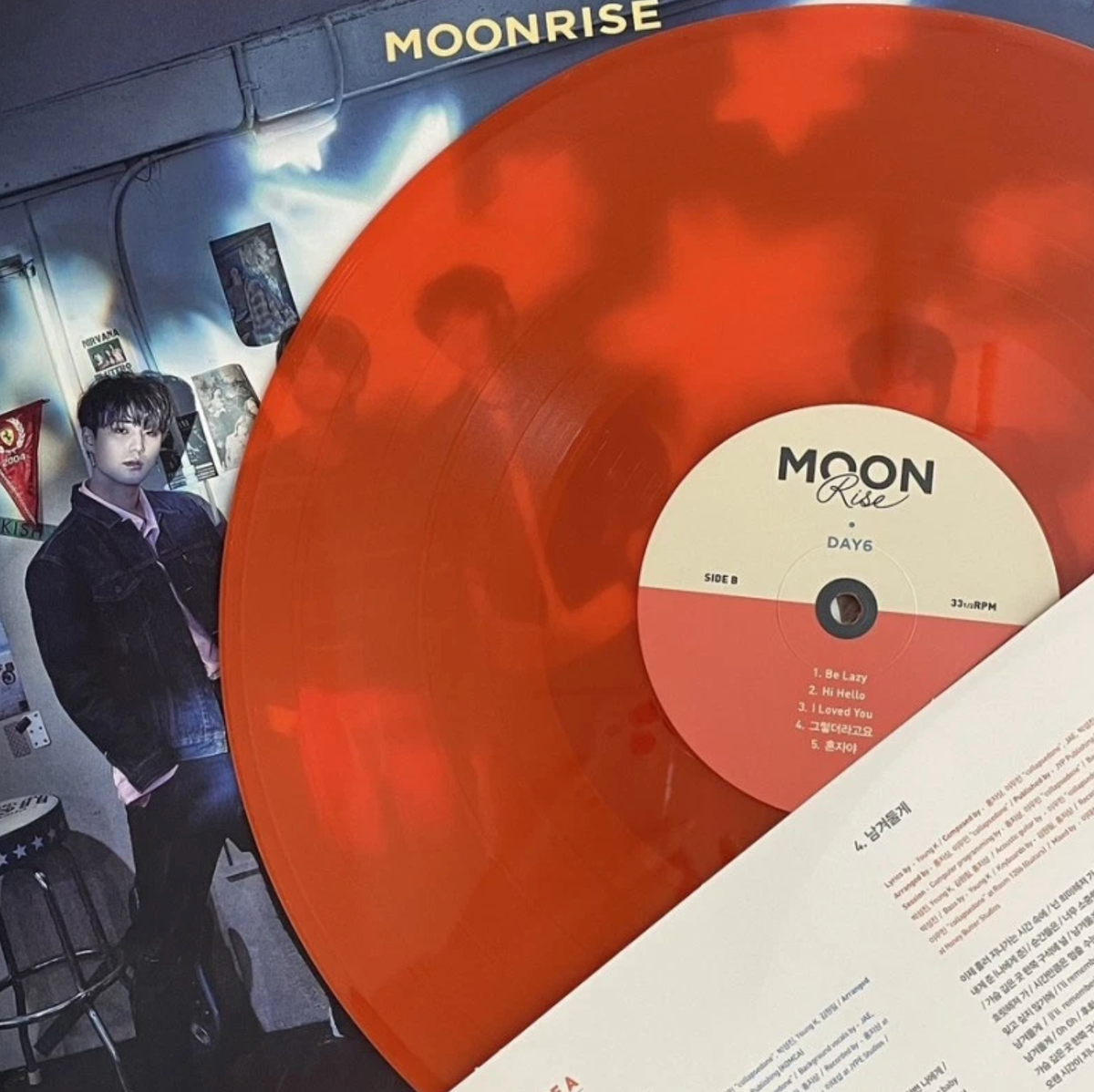 DAY6 2nd Album Moonrise (2LP) / 데이식스 LP // | eBay