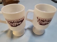 George Dickel Tennessee Coffee Mug Glasses Set Of 2