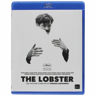 Blu-ray - The Lobster - Colin Farrell, Rachel Weisz, John C. Reilly, Léa Seydoux
