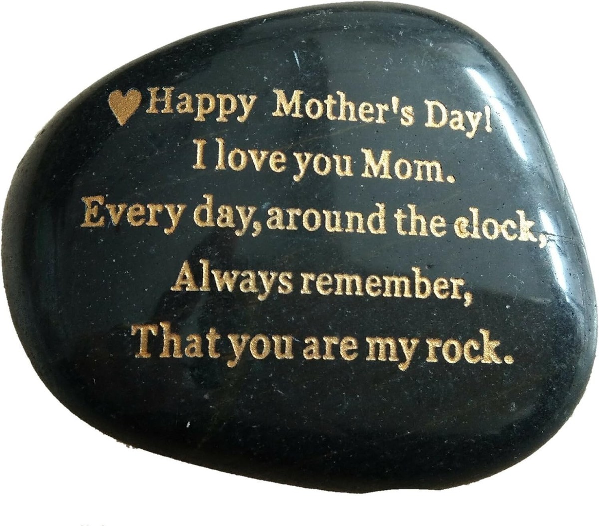 Mothers Day Gifts Daughter Son Happy Mother's Day I love you mom