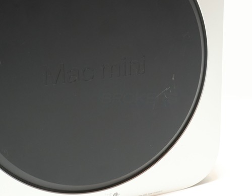 Apple Mac Mini M2 8-Core 8GB RAM 256GB SSD MMFJ3LL/A - Afbeelding 19 van 19