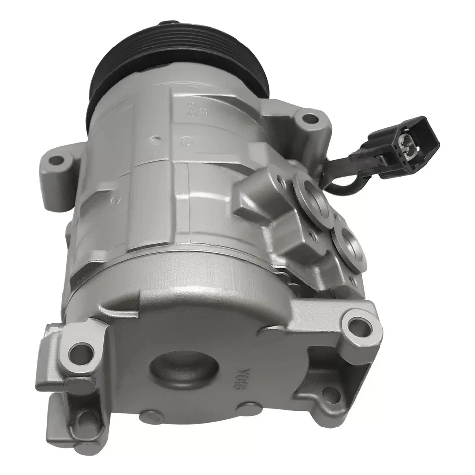 Восстановленный комплект компрессора переменного тока RYC с конденсатором EH05A подходит для Cadillac SRX 3,6 л V6 2008 - Изображение 4 из 4