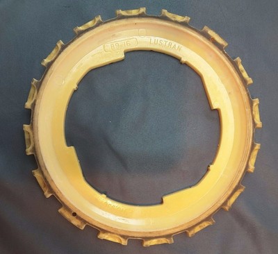 Lustran planter plate guide parts Lustran planter plate guide parts