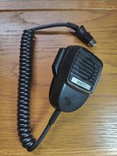 Uniden CB Radio Handheld Microphone 5 Pin Cosmetic Good Condition Untested