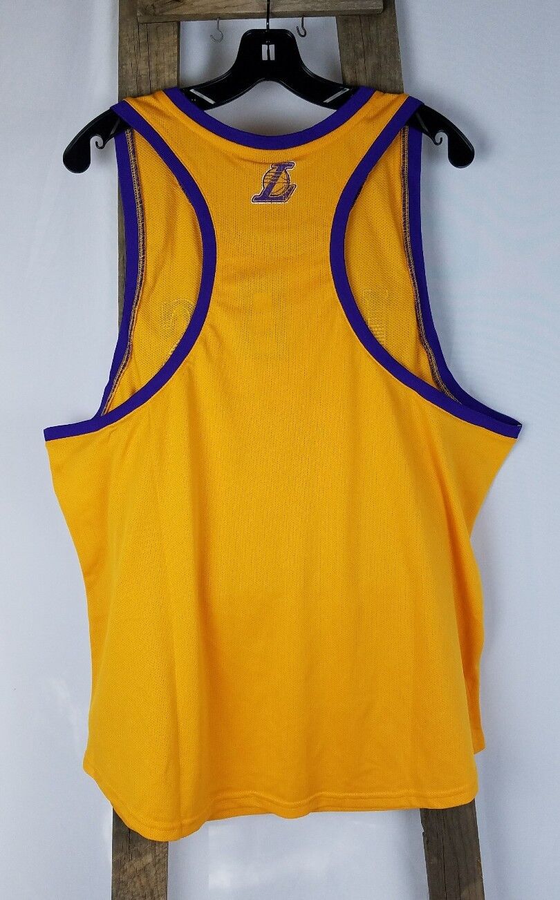 Lakers Men's Summer Streetwear Tank Top-B How to shop it 👉:https