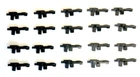 Repro Vintage Kenner Stormtrooper Blasters - High-Quality Resin (Multiple Lots)