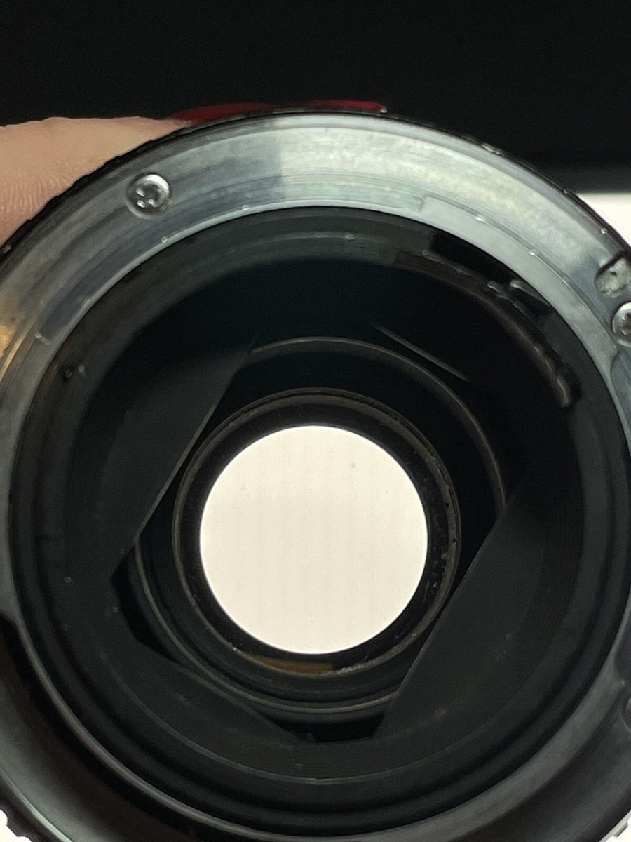 Asahi SMC Pentax 200mm F/4 MF Telephoto Lens for K Mount