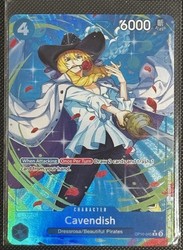 Cavendish OP10-045 Royal Blood Alternate Art