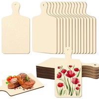 Eurowagens Balsa Holzplatten Schneidebrett Diy Holzchips