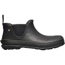 Bogs Digger Slip On Shoe - Men's Black, 10.0