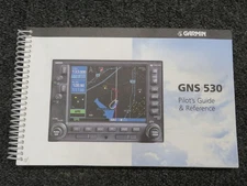 190-00181-00 Garmin GNS-530 Pilots Reference Guide