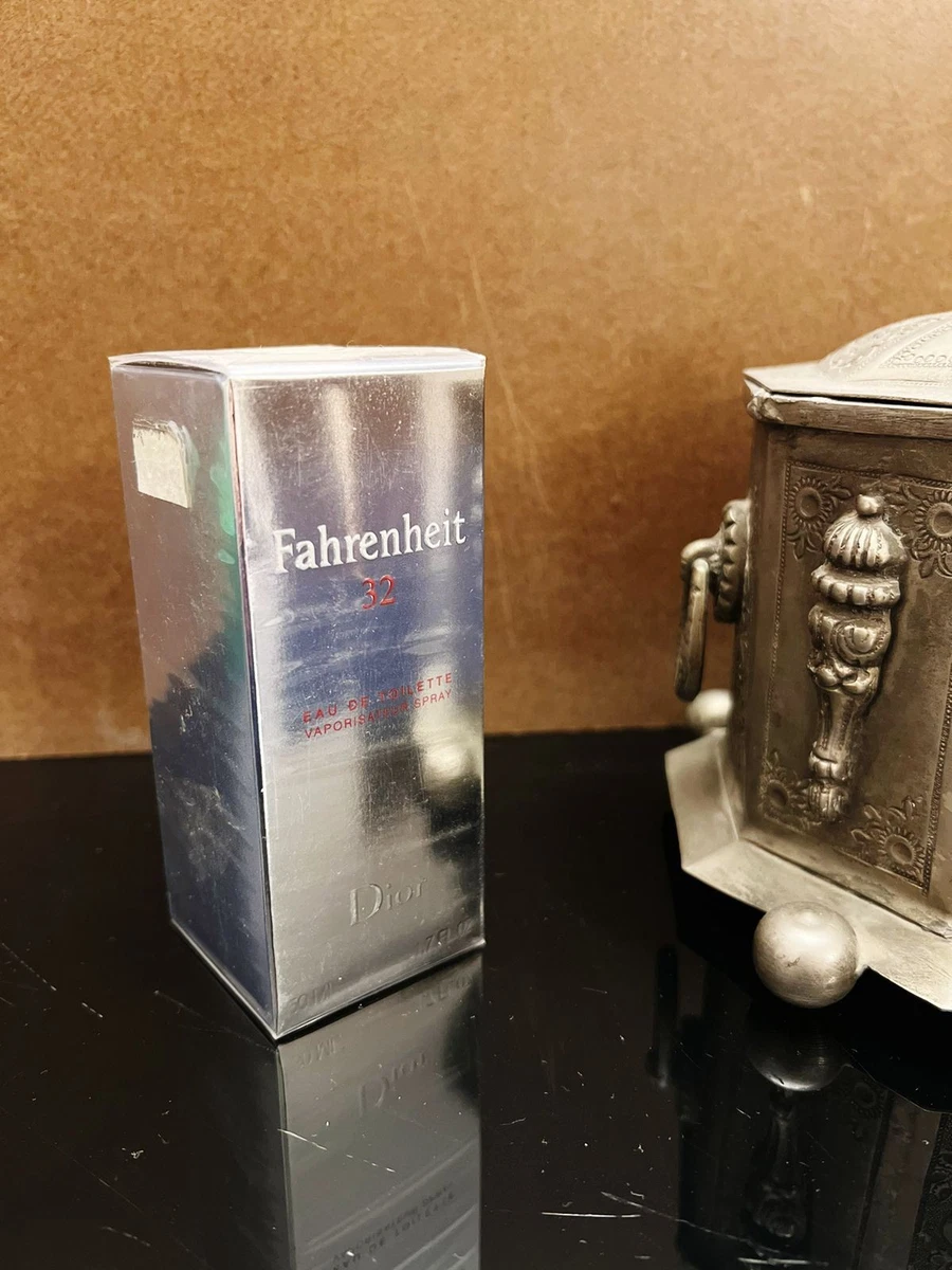Dior Fahrenheit 32 Eau de Toilette for Men for sale | eBay