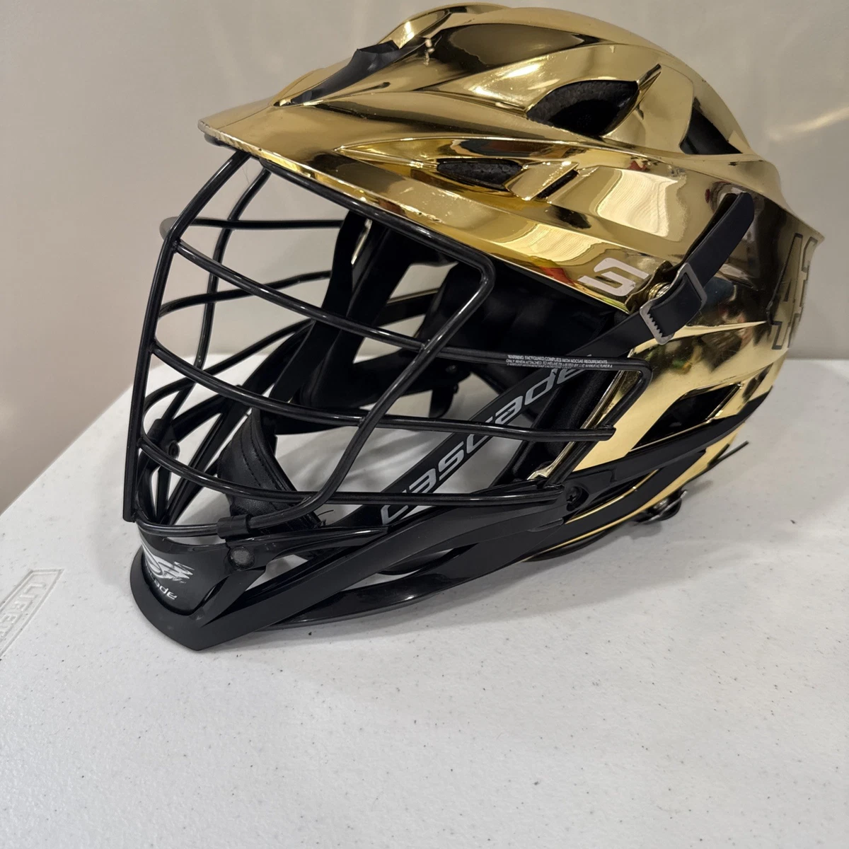 Preços baixos em Capacetes de Lacrosse | eBay