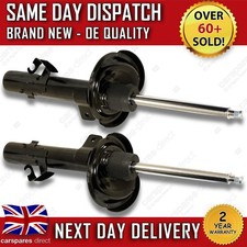 PER FORD FOCUS C-MAX / FORD C MAX 2003-2010 AMMORTIZZATORI ANTERIORI AMMORTIZZATORI