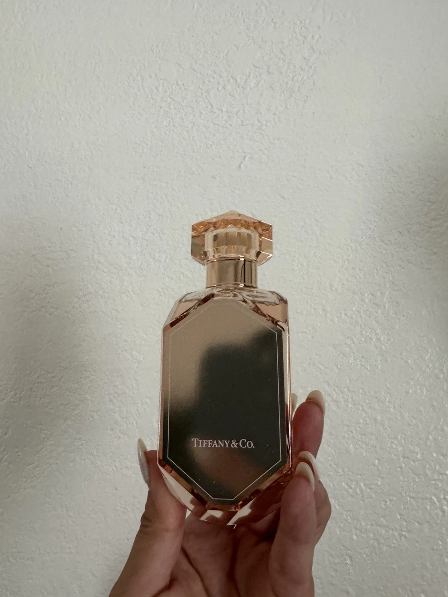 TIFFANY & CO. ROSE GOLD INTENSE EAU DR PARFUM 2.5 OZ | eBay