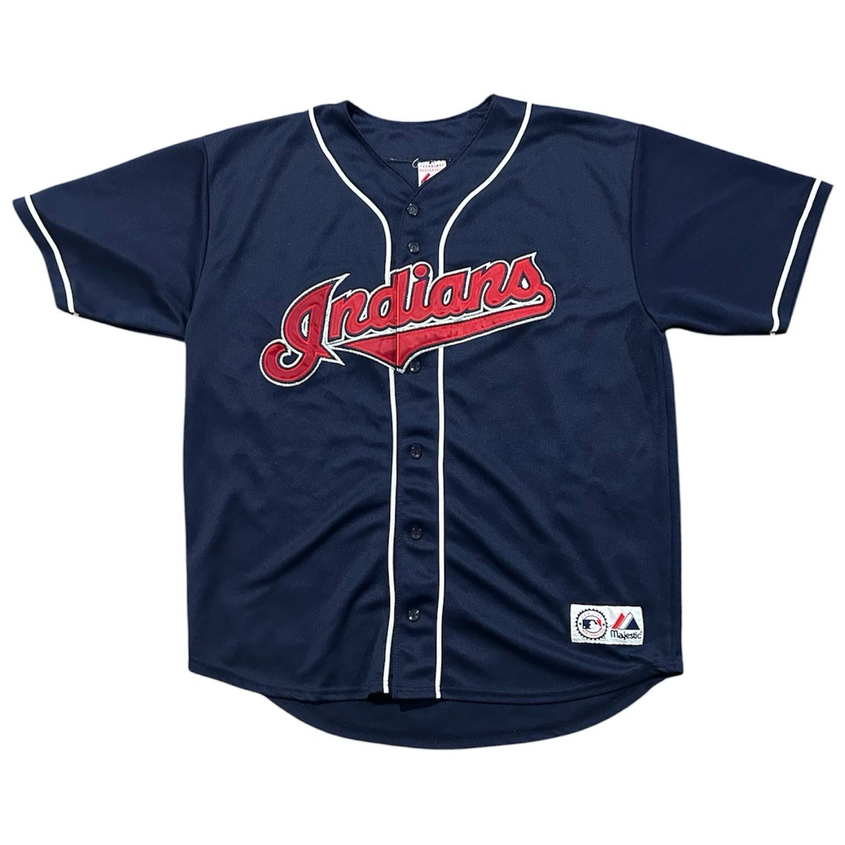 Majestic Cleveland Guardians MLB Jerseys for sale | eBay