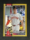 2026 Topps Series 1 Roman Anthony Gold #/50 “Dugout Peeks” SSP Image Variation