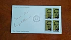 Canada 1973 #616 FDC 8c Joseph Howe Block single unaddressed