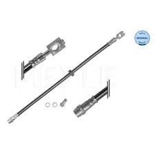 2x Bremsschlauch vorne für Seat Leon 1M1 Toledo 2 1M2 | 24292954