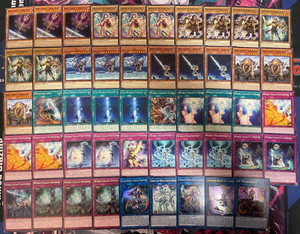 yugioh world legacy deck Amazon.com: Complete Custom Deck for Yu-Gi-Oh! main image 1