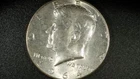 1964 P + Kennedy Half Dollar + Silver + Free Shipping and Tracking  201