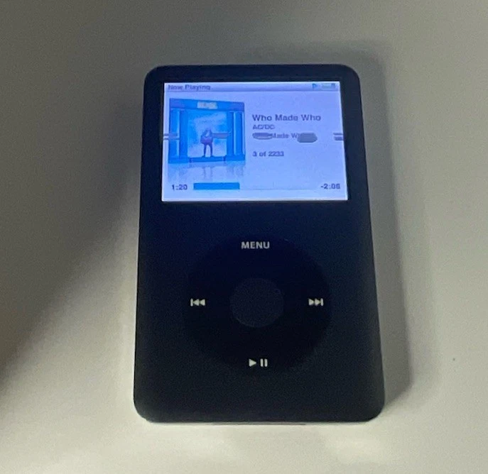 その他 I pod classic 160 G Ipod Classic 160 ГБ 7-е - огромный выбор по лучшим ценам | eBay