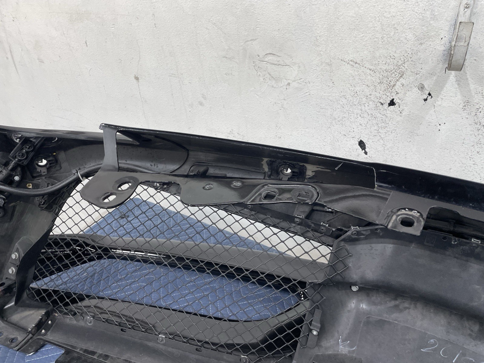 Ferrari 488 GTB Spider Front Bumper OEM Clean Take Off Full PPF
