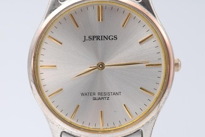 J.SPRINGS Quartz Analog Watch Combo Color