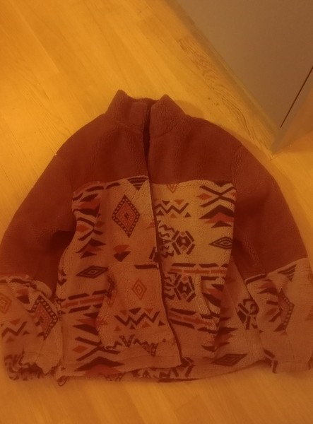 Moderner großer Pullover im Indiana-Style ( Pullover mit Mustern ) 🍂