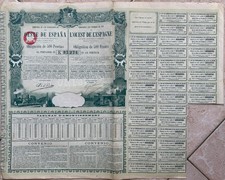 Compagnie des Chemins de Fer de L'Ouest de L'Espagne
