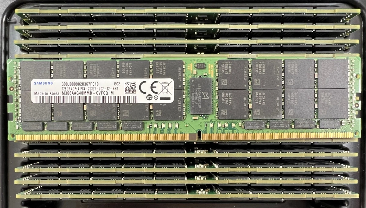 PC4-23400 (DDR4-2933) Bus Speed DDR4 SDRAM Memory (RAM) for sale