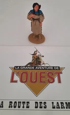 Delprado - The Great Adventure Of The West - Lead Soldier No. 41