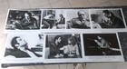 LOT of (14) Blow Out 8x10 Black & White Movie Press Photo Stills John Travolta — photo 1