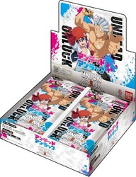 Bandai Union Arena Undead Unluck Booster Box UA25BT (16 Packs) Japanese