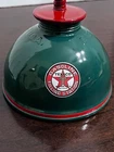 TEXACO Vintage Pump OIL CAN Gasoline Station Gas Garage Motor Spiral Sign