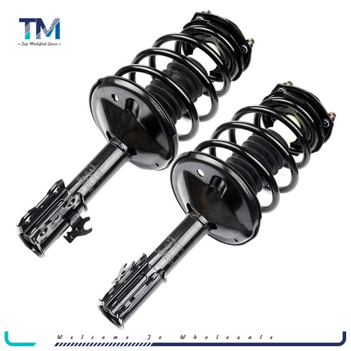 Front Quick Complete Struts & Rear Shocks for 2012-2018 Ford Focus