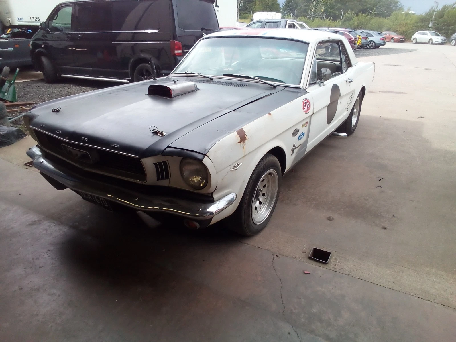 1966 Ford Mustang