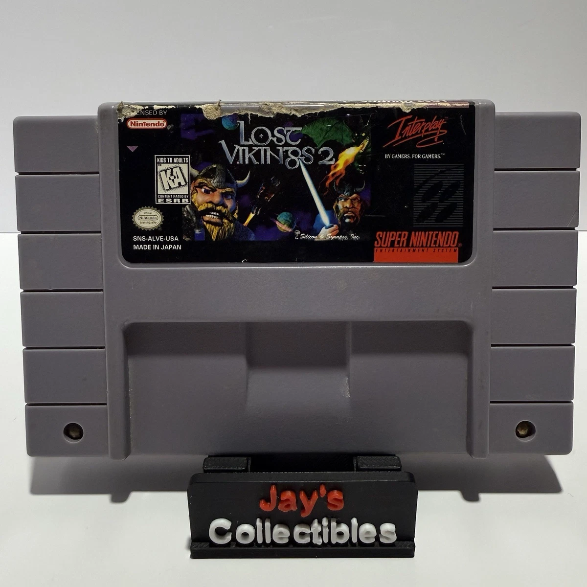 The Lost Vikings 2 Video Games for sale | eBay