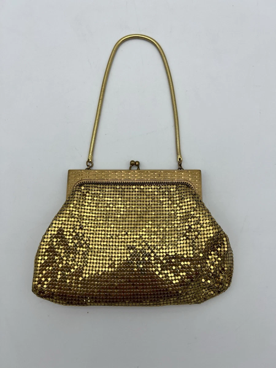 Whiting and Davis 1930s Decade Vintage Bags, Handbags & Cases for